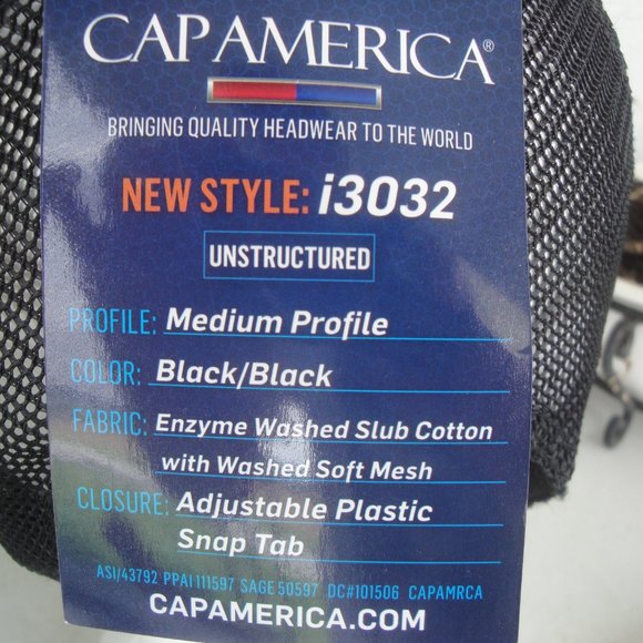 Hello Fresh Snap Back Hat  NWT - Picture 4 of 8